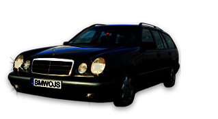 BMWÓJS Bogdan Wójs - Mercedes E210 Kombi