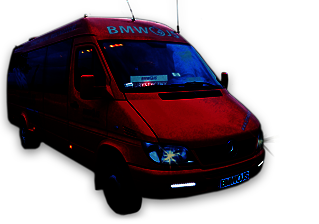 BMWÓJS Bogdan Wójs - Mercedes Sprinter